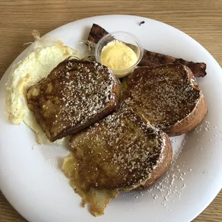 French Toast Combo