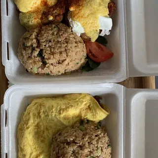 Cheese Omelette