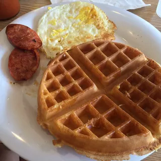 Portuguese Sausage