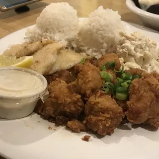 Grilled Fish