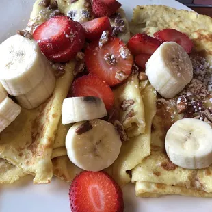 House Crepes