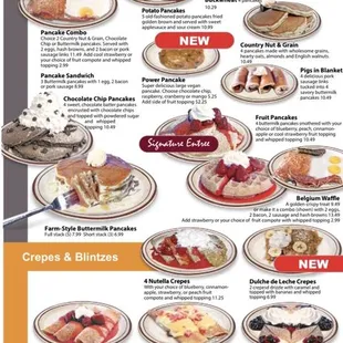Crepes
