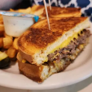 Patty Melt