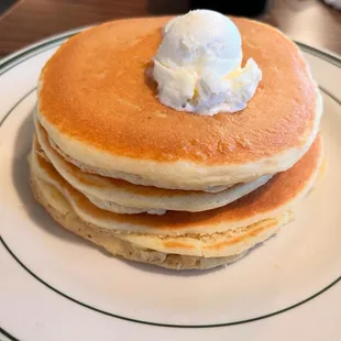 And only her tenderness stopped me from bawling my eyes out  Big Classic Breakfast Combo from #PancakesRUs