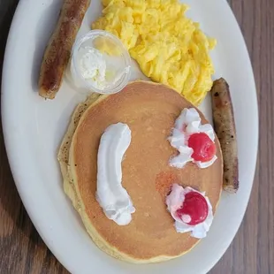 Kids Breakfast Meal