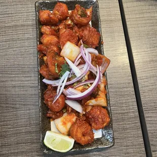 Chilli Shrimp