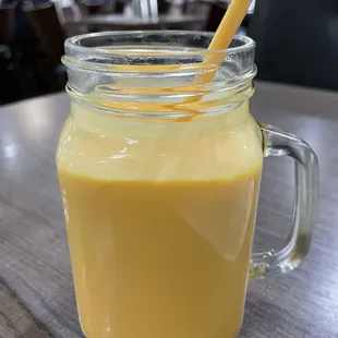 Mango Lassi