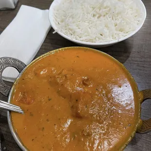 Butter Chicken