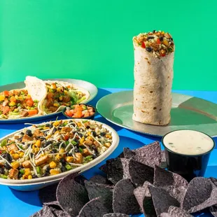 wraps, burrito, food, burritos and wraps