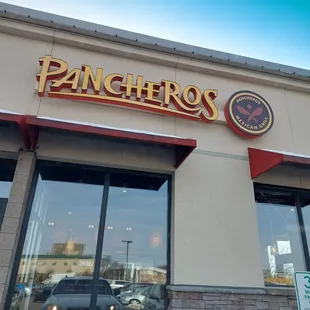 pancheros mexican grill