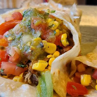 Carnitas tacos