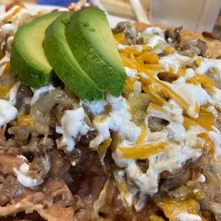 Supreme Nachos