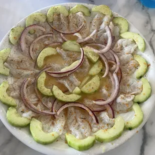 Aguachiles naturales!!