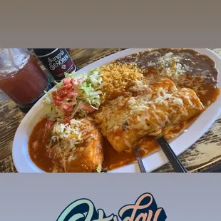 Chile Relleno