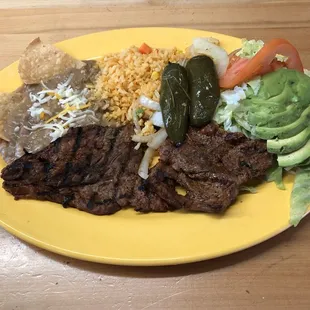 Carne Asada Burrito