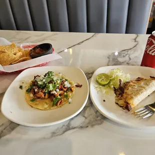 Taco Al Pastor