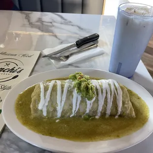 Burrito Mojado