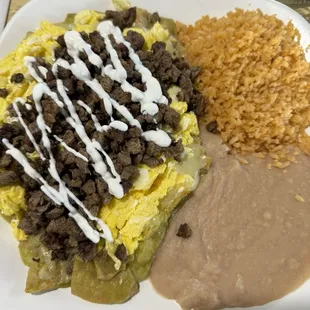 Chilaquiles