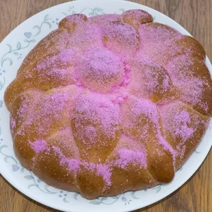 Pan de Muerto