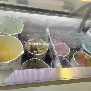 Thrifty ice cream