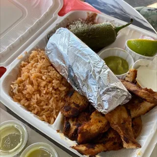 Pollo Asado