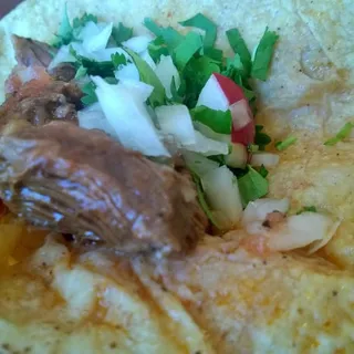 Birria Taco