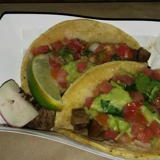 Carne Asada Taco