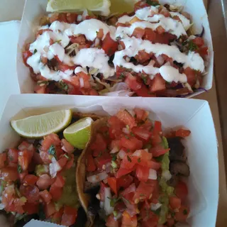 Chicken Taco