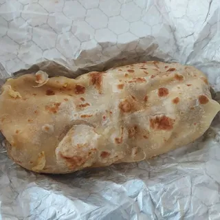 Beans, Egg & Potato