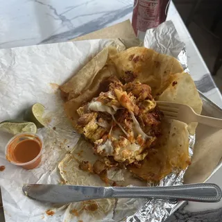 Panchita's Breakfast