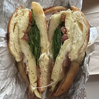Croissant Sandwich