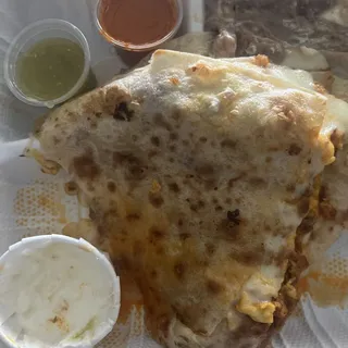 Breakfast Quesadilla
