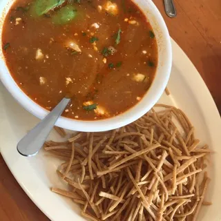 Chicken Tortilla Soup