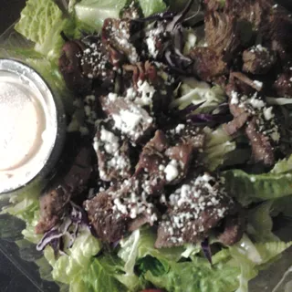 Carne Asada Salad