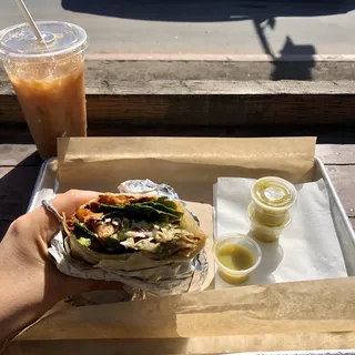 Organic Iced Coffee