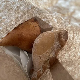 Empanada De Crema