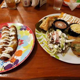 Sampler Platter