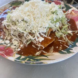 Enchiladas