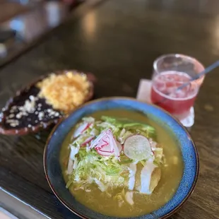Enchiladas Suizas