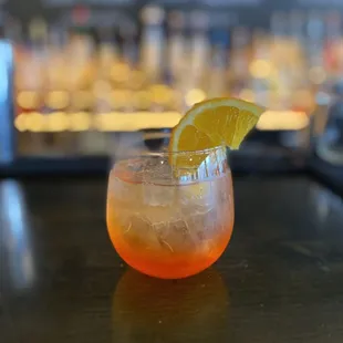 Aperol Spritzer