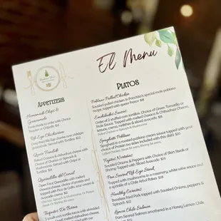 Plenty of options for drinks and food.