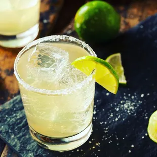 Classic margarita
