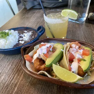 Fish Tacos