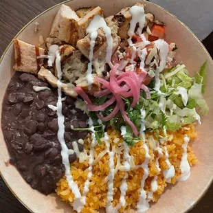 Burrito Bowl