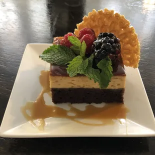 Chocolate Flan
