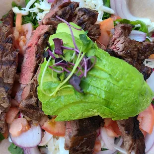 Oaxaca Salad