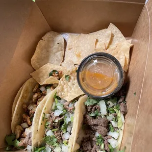 3 Street Tacos