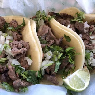 Carne Asada Tacos