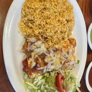 Enchiladas Suizas