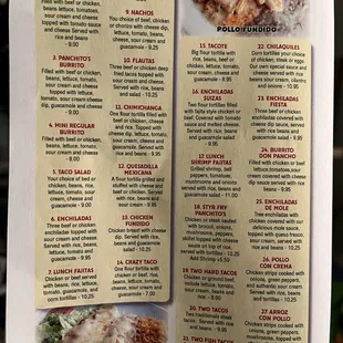 Menu 06/07/23